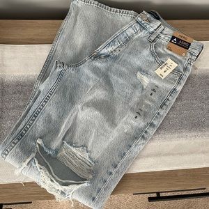 90s Baggy High Waisted Aeropostale Jeans, NWT